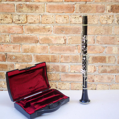Xinghai Clarinet for parts or repair in case