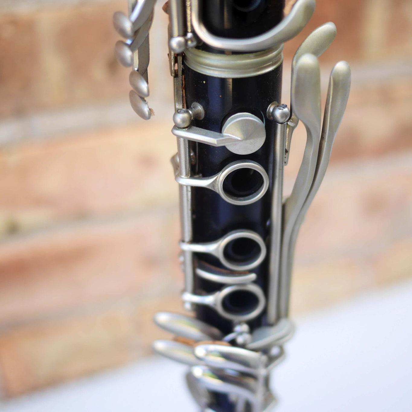Xinghai Clarinet for parts or repair in case