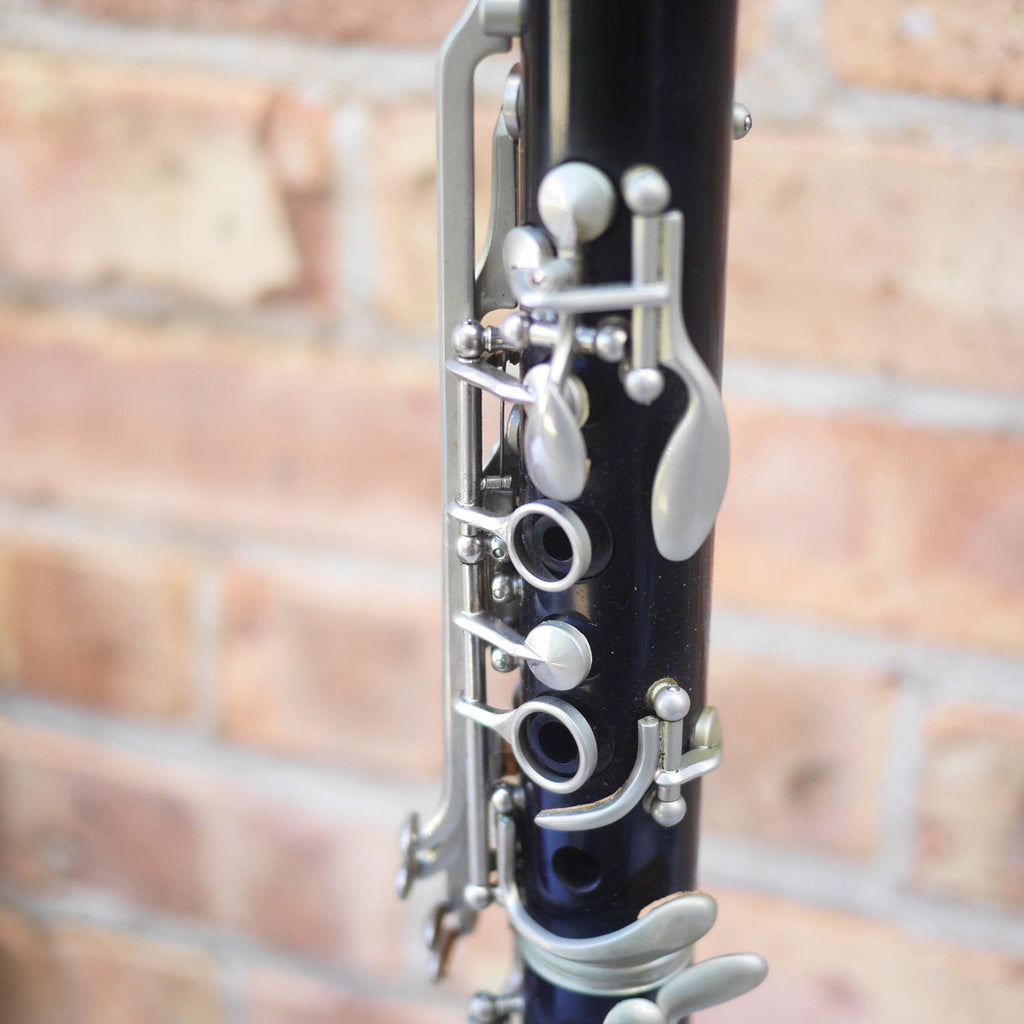 Xinghai Clarinet for parts or repair in case