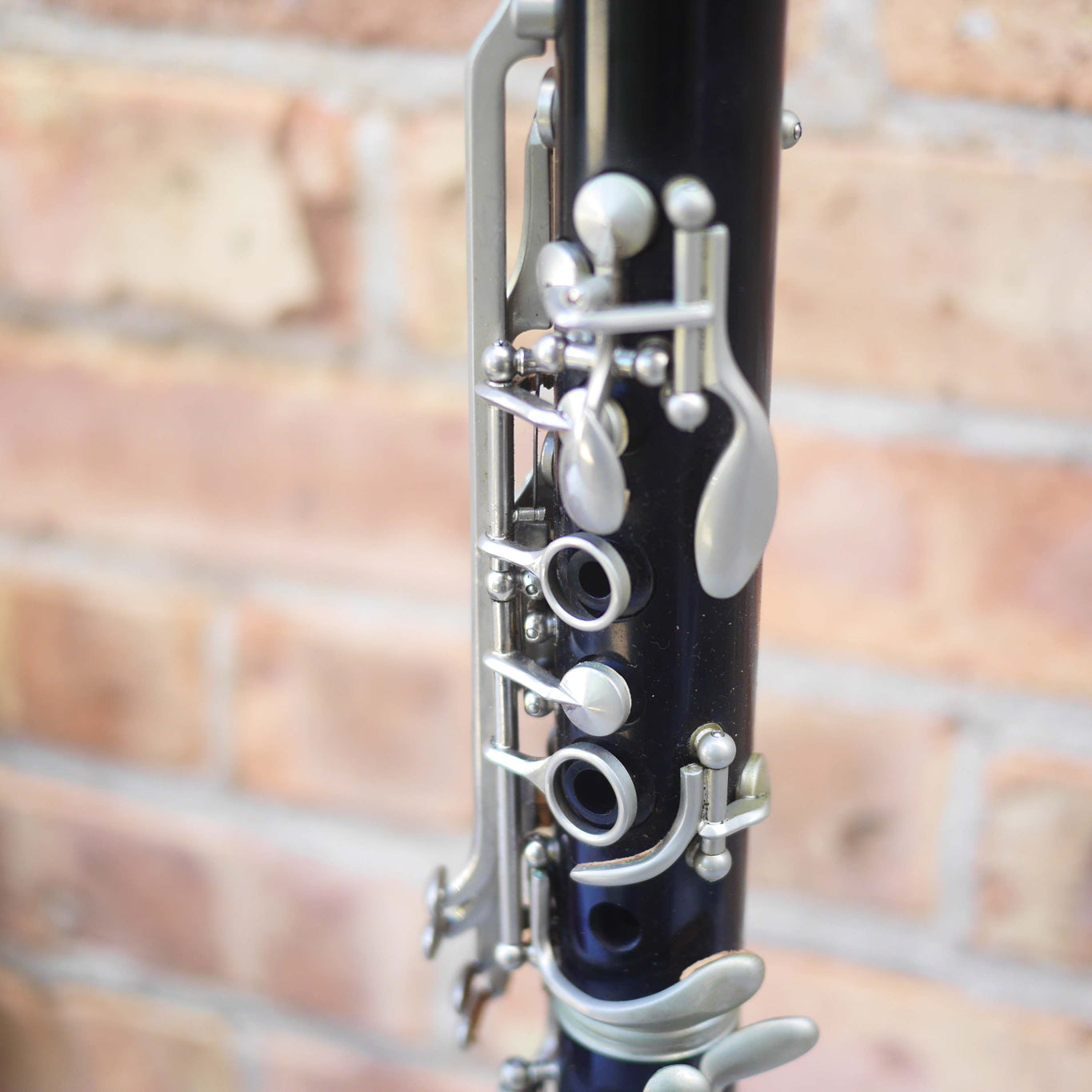 Xinghai Clarinet for parts or repair in case