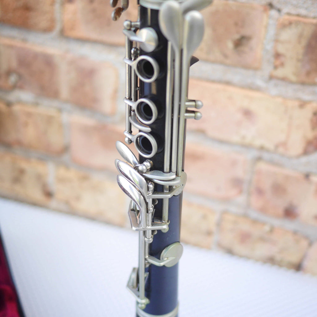 Xinghai Clarinet for parts or repair in case