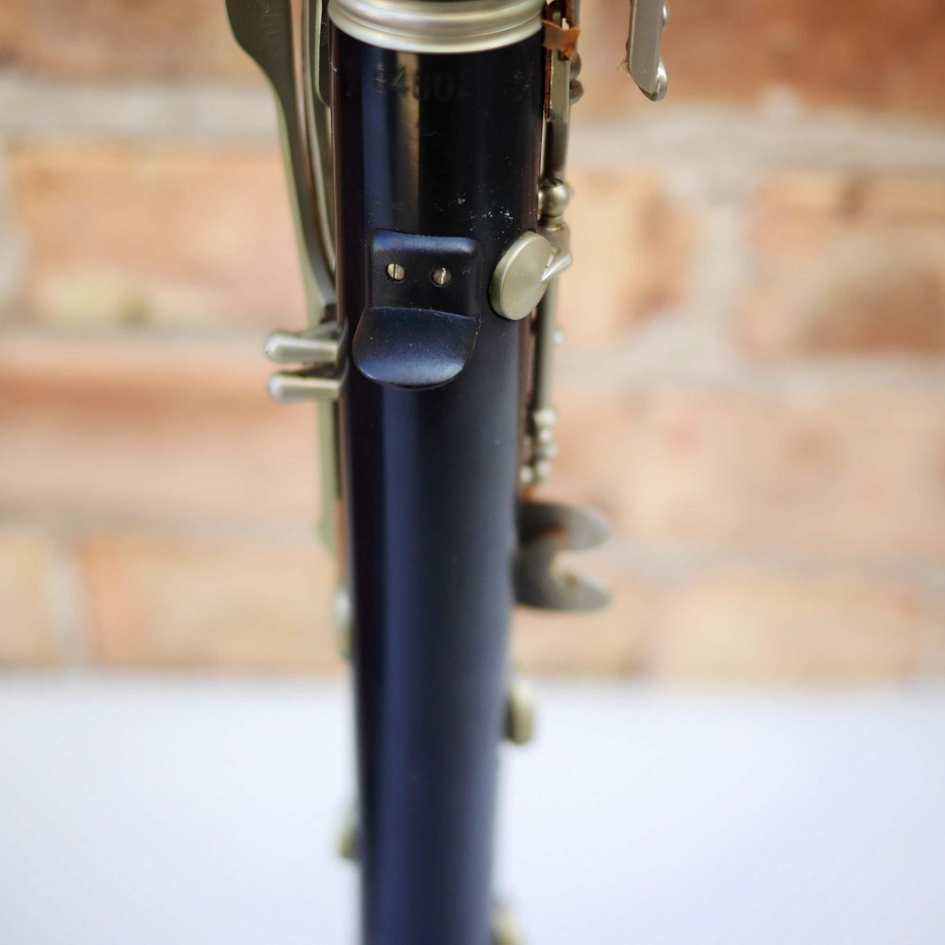 Xinghai Clarinet for parts or repair in case
