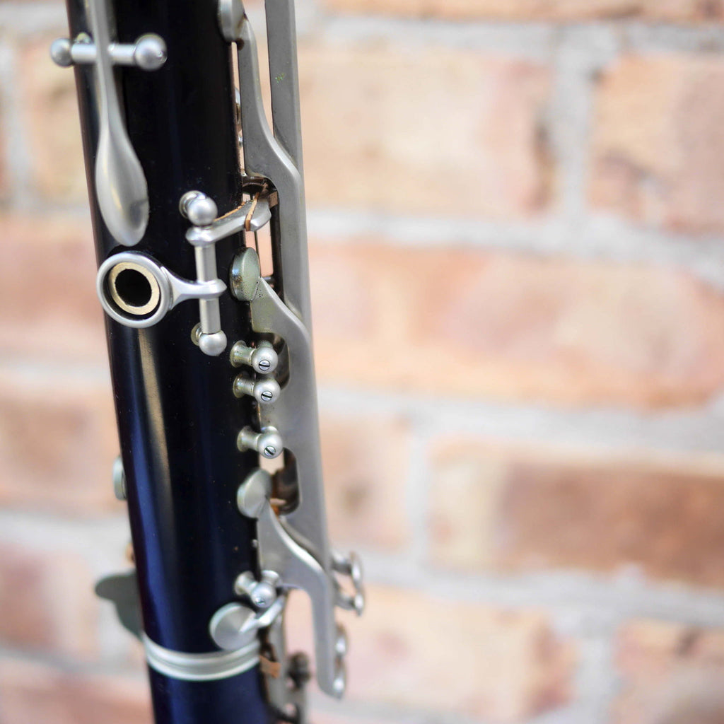 Xinghai Clarinet for parts or repair in case