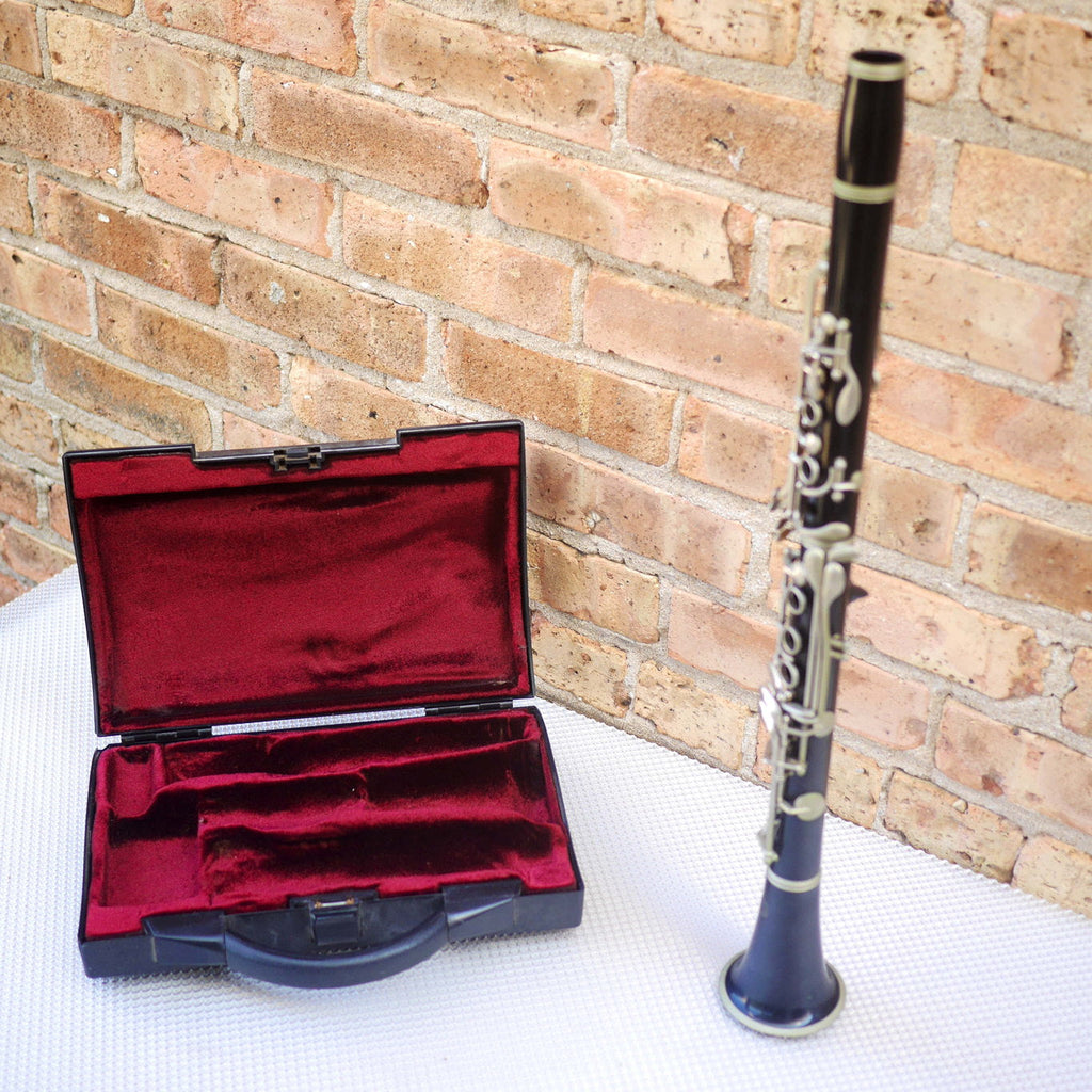 Xinghai Clarinet for parts or repair in case