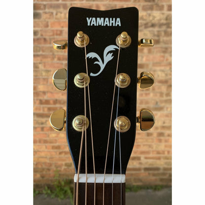 Yamaha F335BL Acoustic Guitar Used Black