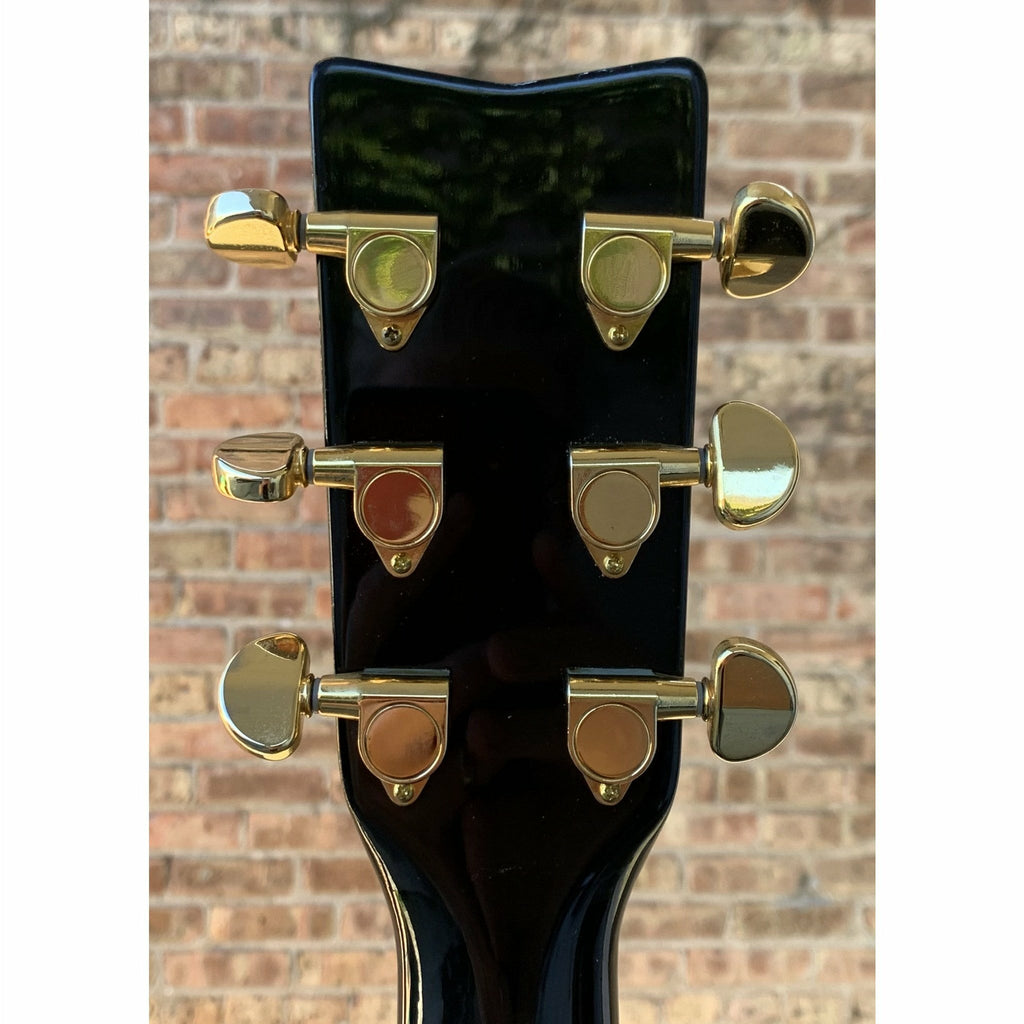 Yamaha F335BL Acoustic Guitar Used Black