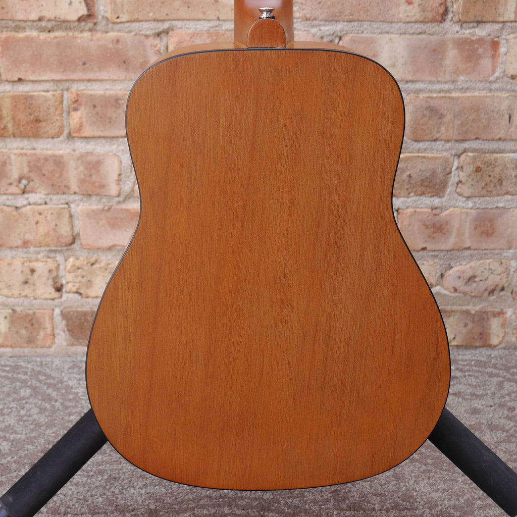 Yamaha FG-Junior JR-1 Student Acoustic Guitar w/Gig Bag