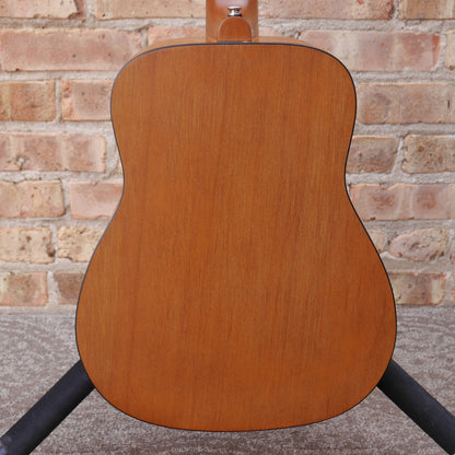 Yamaha FG-Junior JR-1 Student Acoustic Guitar w/Gig Bag