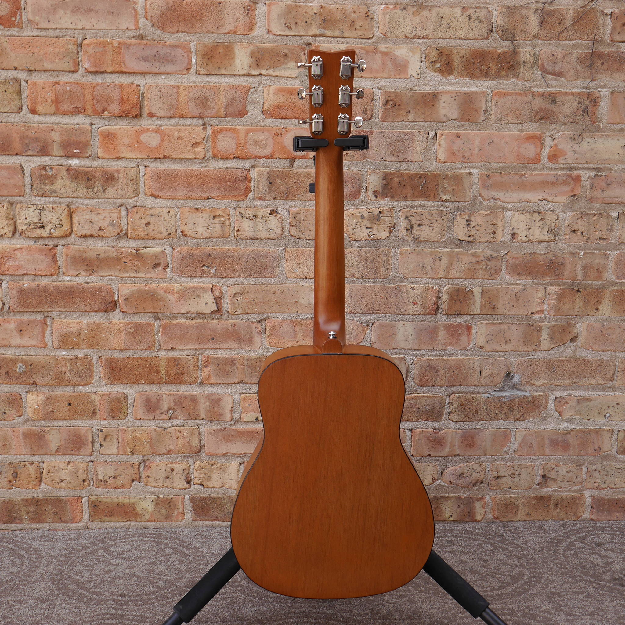Yamaha FG-Junior JR-1 Student Acoustic Guitar w/Gig Bag