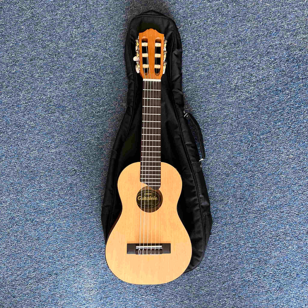 Yamaha GL1 Guitarlele 6-string Ukulele 2000's Natural(used)