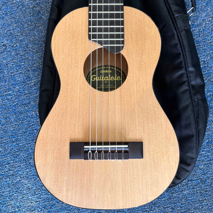 Yamaha GL1 Guitarlele 6-string Ukulele 2000's Natural(used)