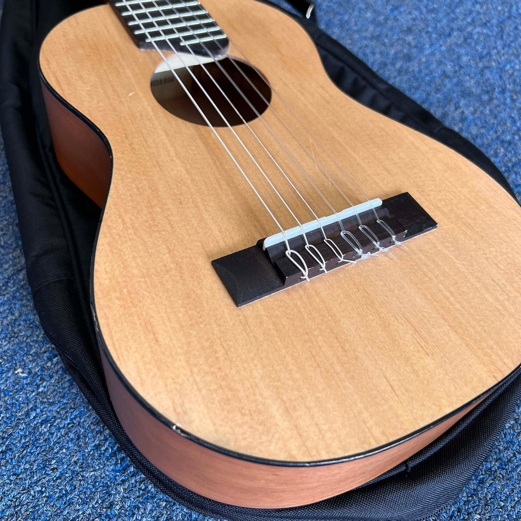 Yamaha GL1 Guitarlele 6-string Ukulele 2000's Natural(used)