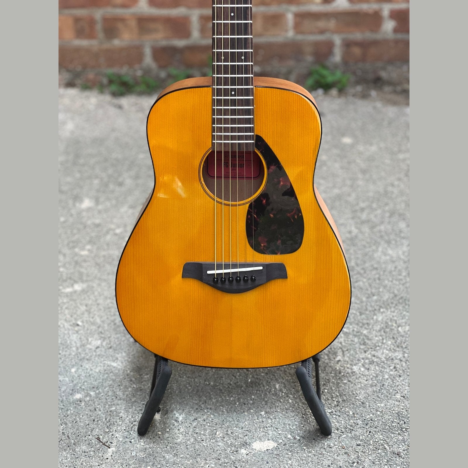 Yamaha JR1 FG-Junior Red Label 1/2 Size Guitar