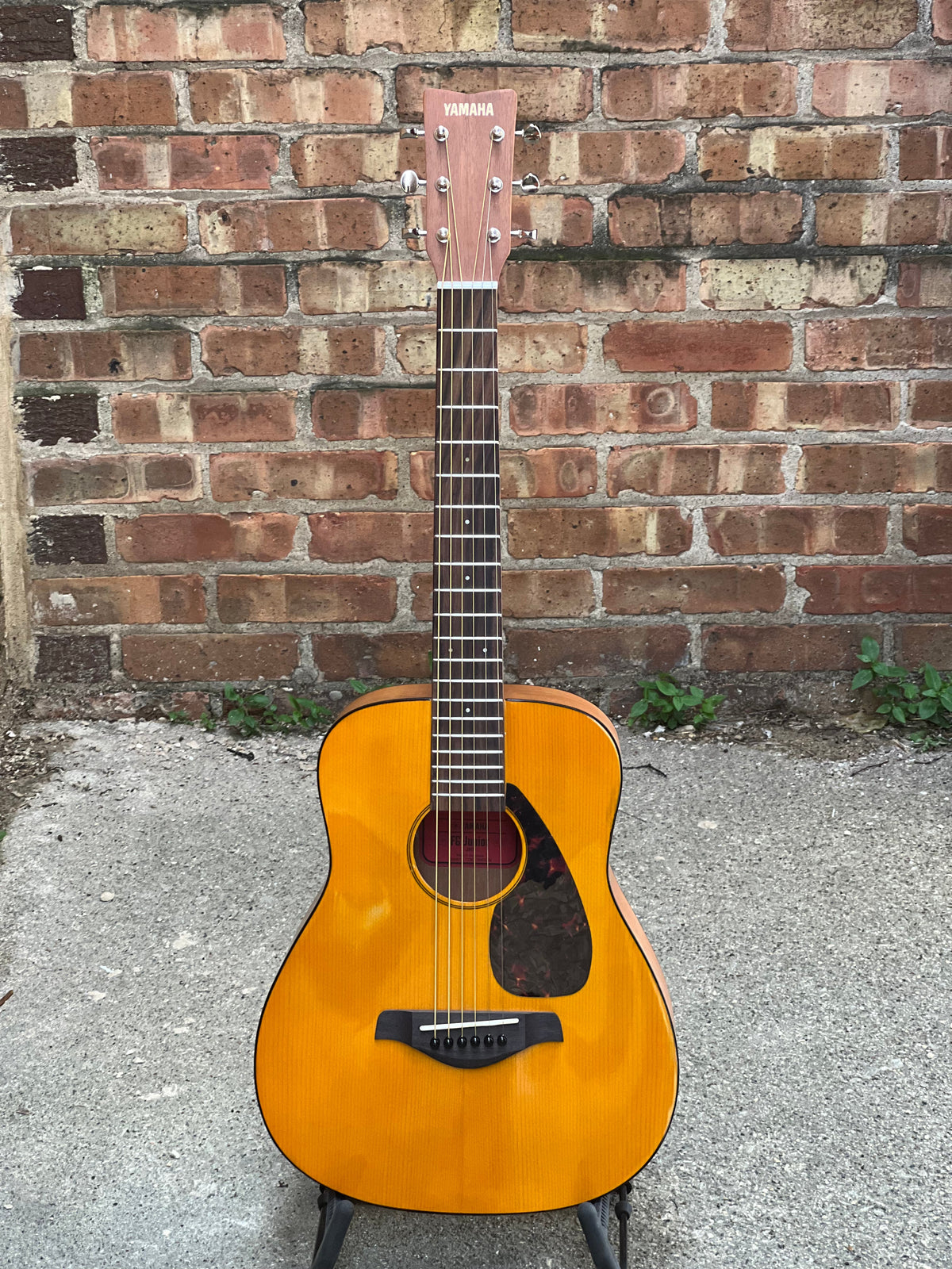 Yamaha JR1 FG-Junior Red Label 1/2 Size Guitar