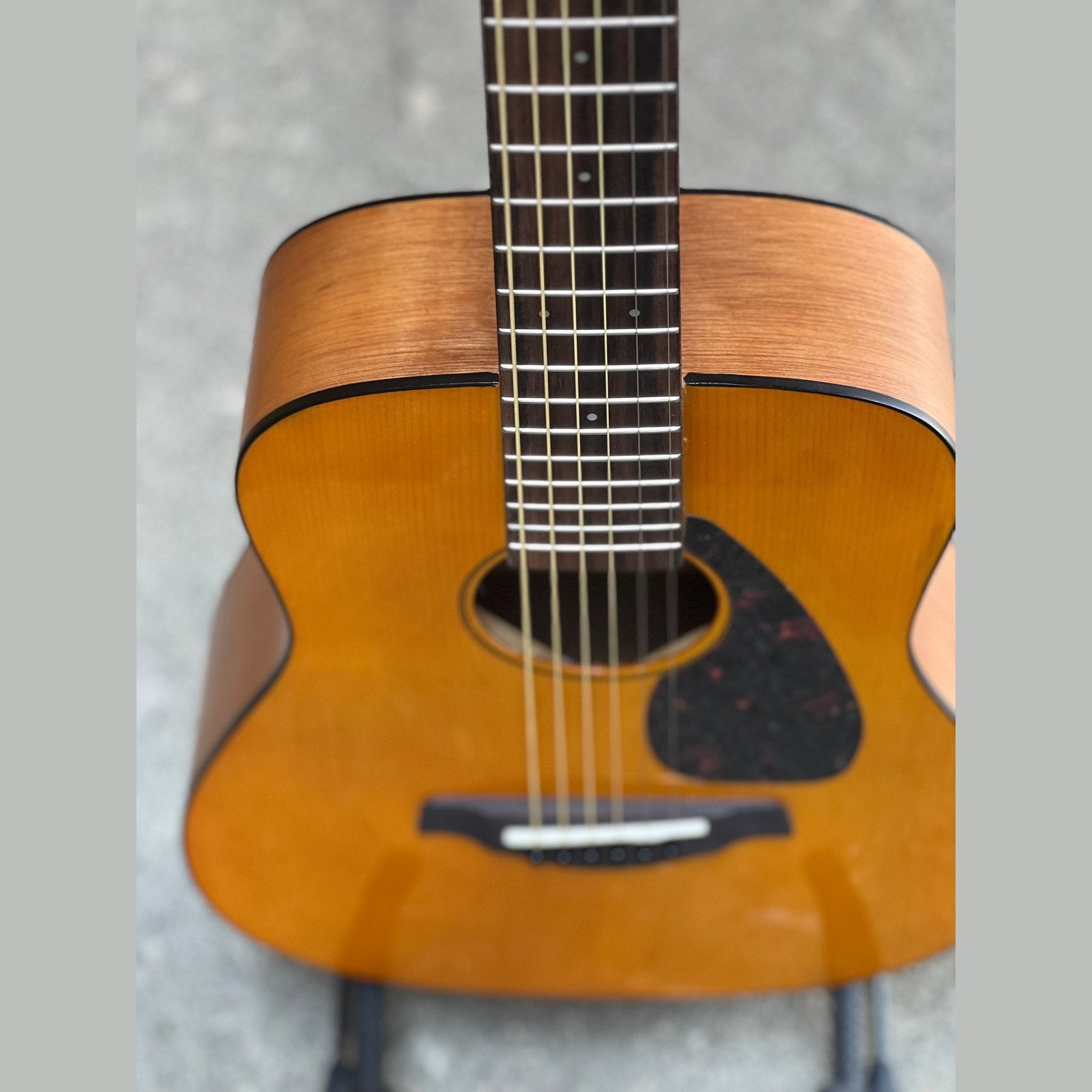 Yamaha JR1 FG-Junior Red Label 1/2 Size Guitar