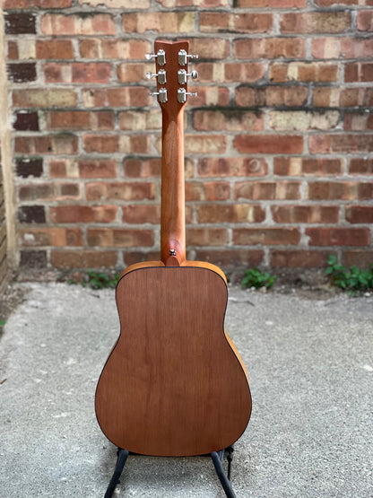 Yamaha JR1 FG-Junior Red Label 1/2 Size Guitar