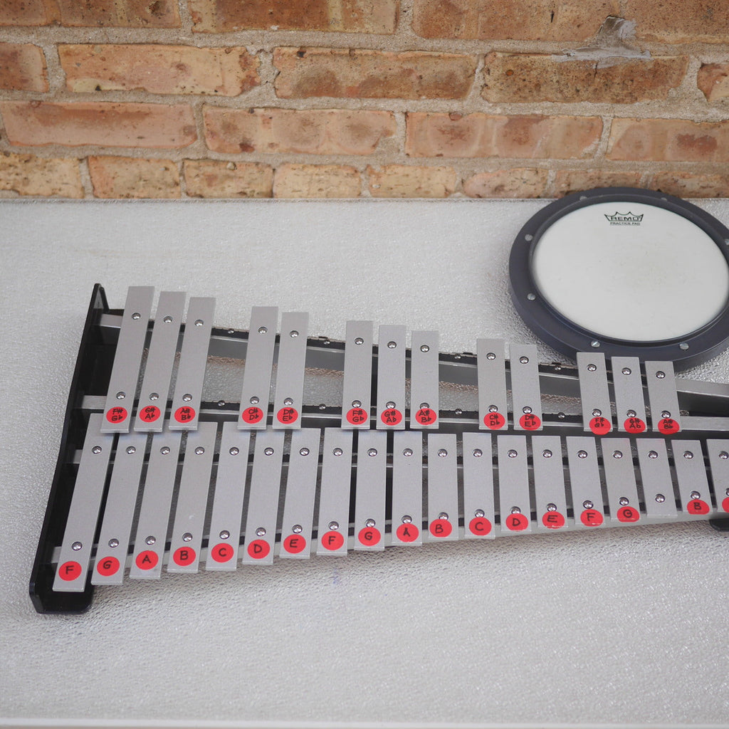 Yamaha SPK-275 Bell Percussion Kit w/bonus mallets (used)