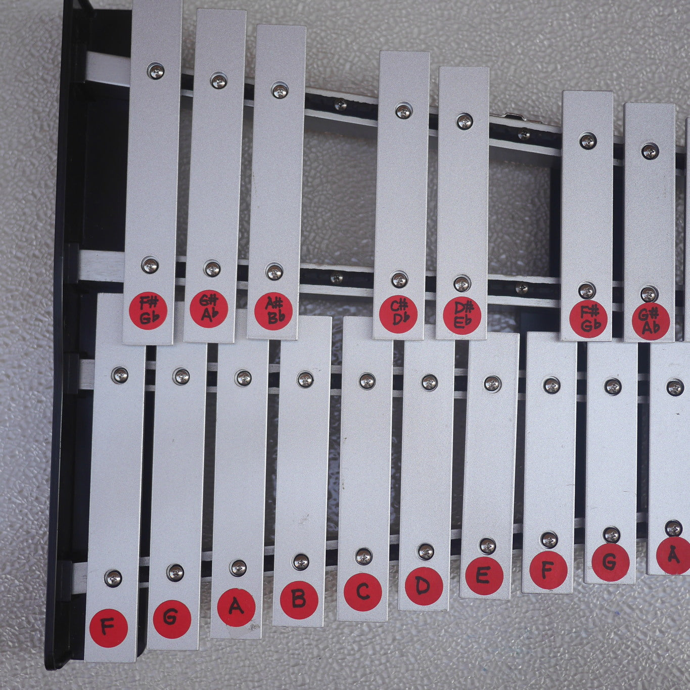 Yamaha SPK-275 Bell Percussion Kit w/bonus mallets (used)