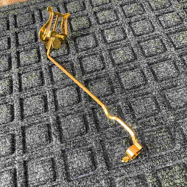 Yamaha Trombone Lyre Gold