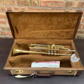 Yamaha Trumpet YTR-232 Brass 1980s