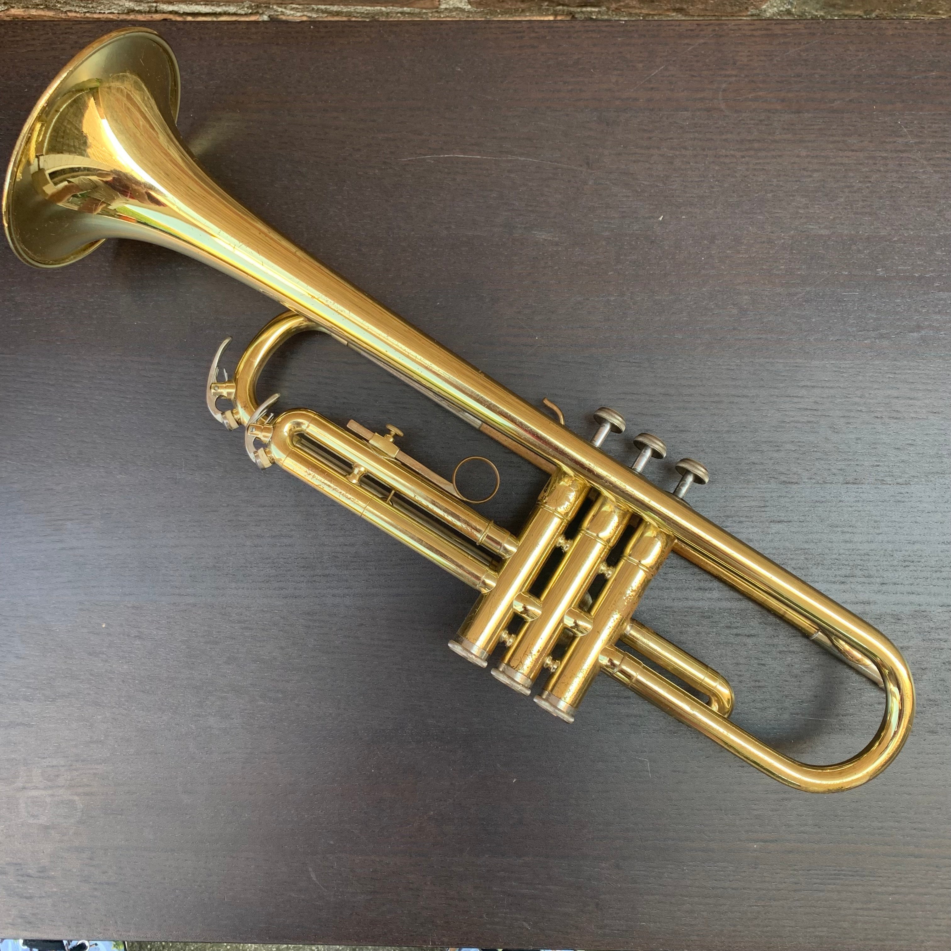 Yamaha Trumpet YTR-232 Brass 1980s