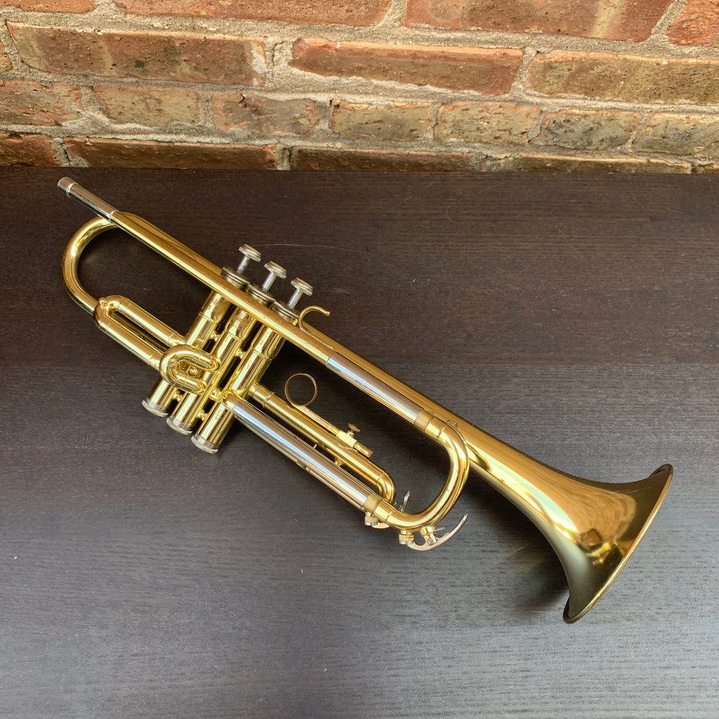 Yamaha Trumpet YTR-232 Brass 1980s