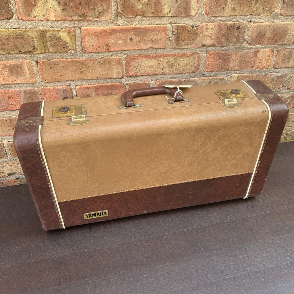 Yamaha Trumpet YTR-232 Brass 1980s
