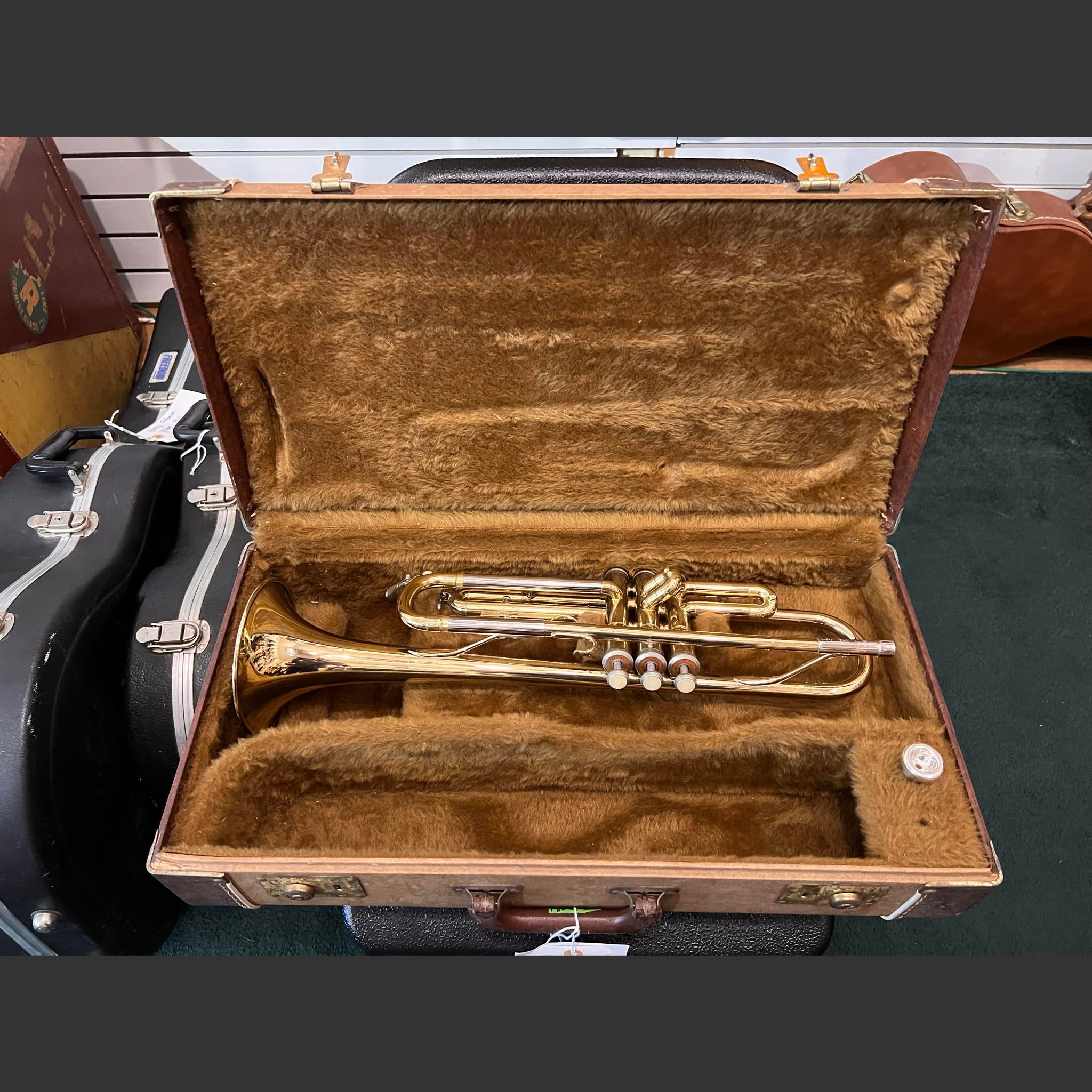 Yamaha Trumpet YTR-232 Used