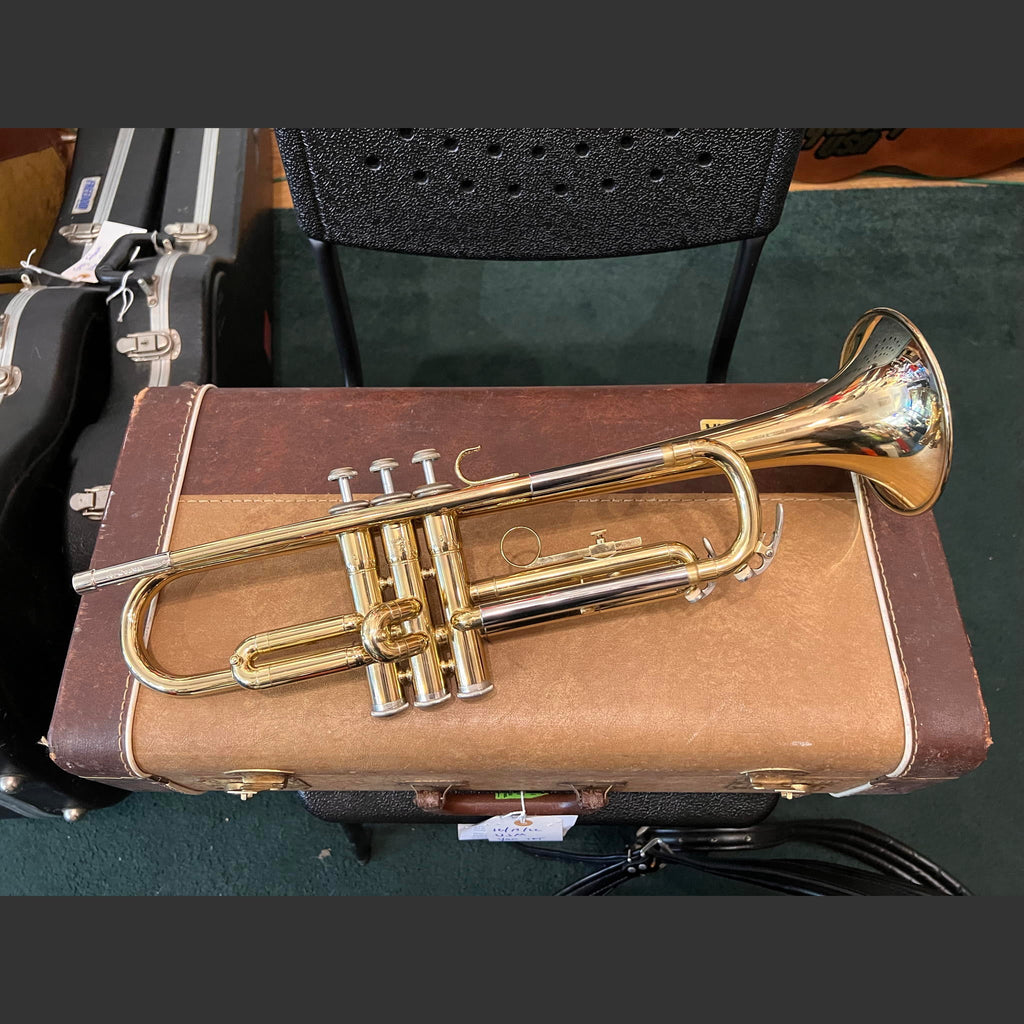 Yamaha Trumpet YTR-232 Used