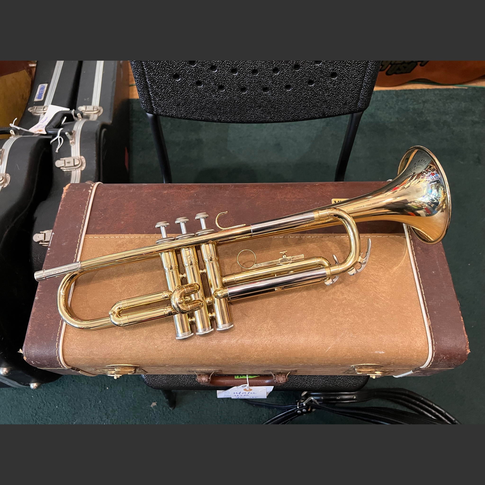 Yamaha Trumpet YTR-232 Used