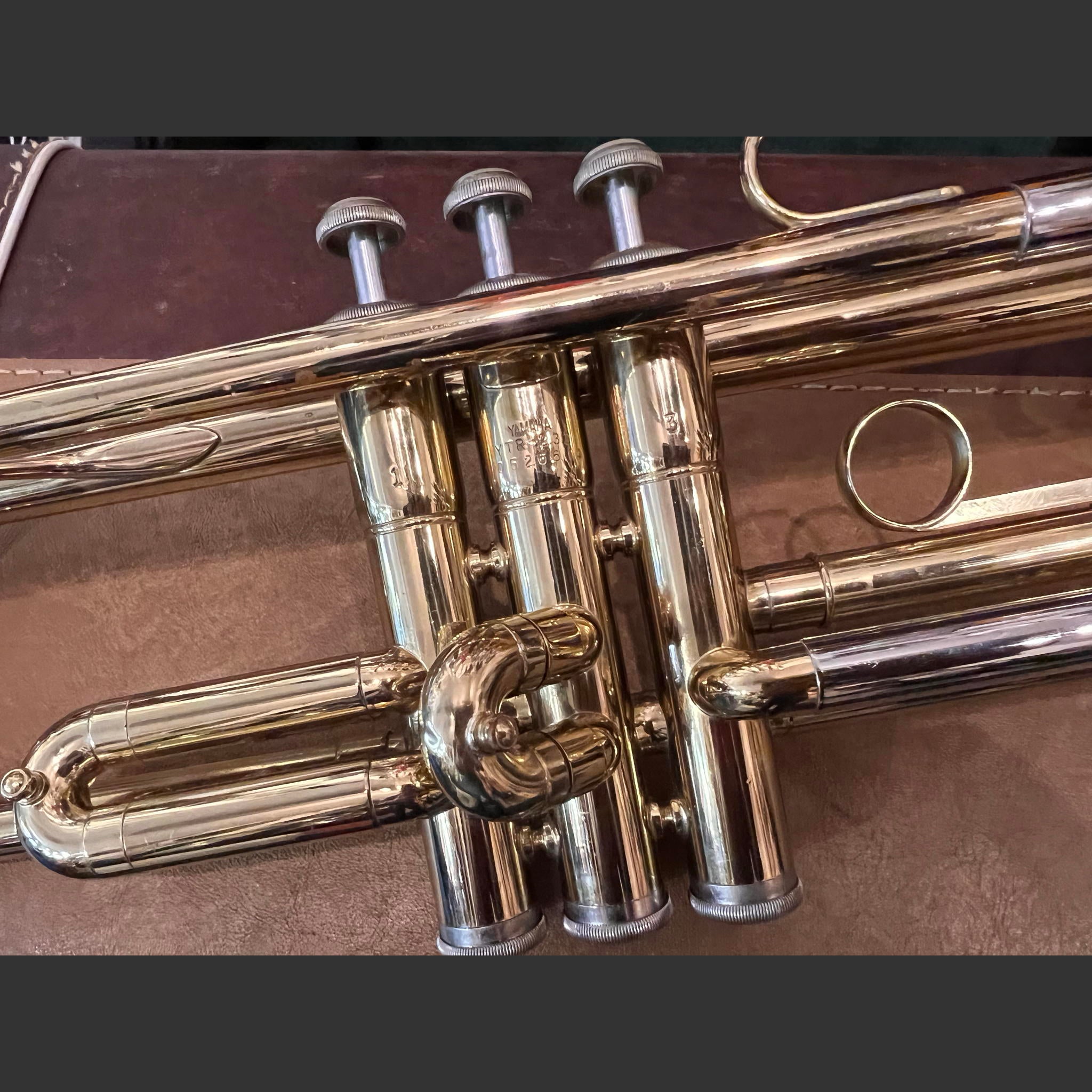 Yamaha Trumpet YTR-232 Used