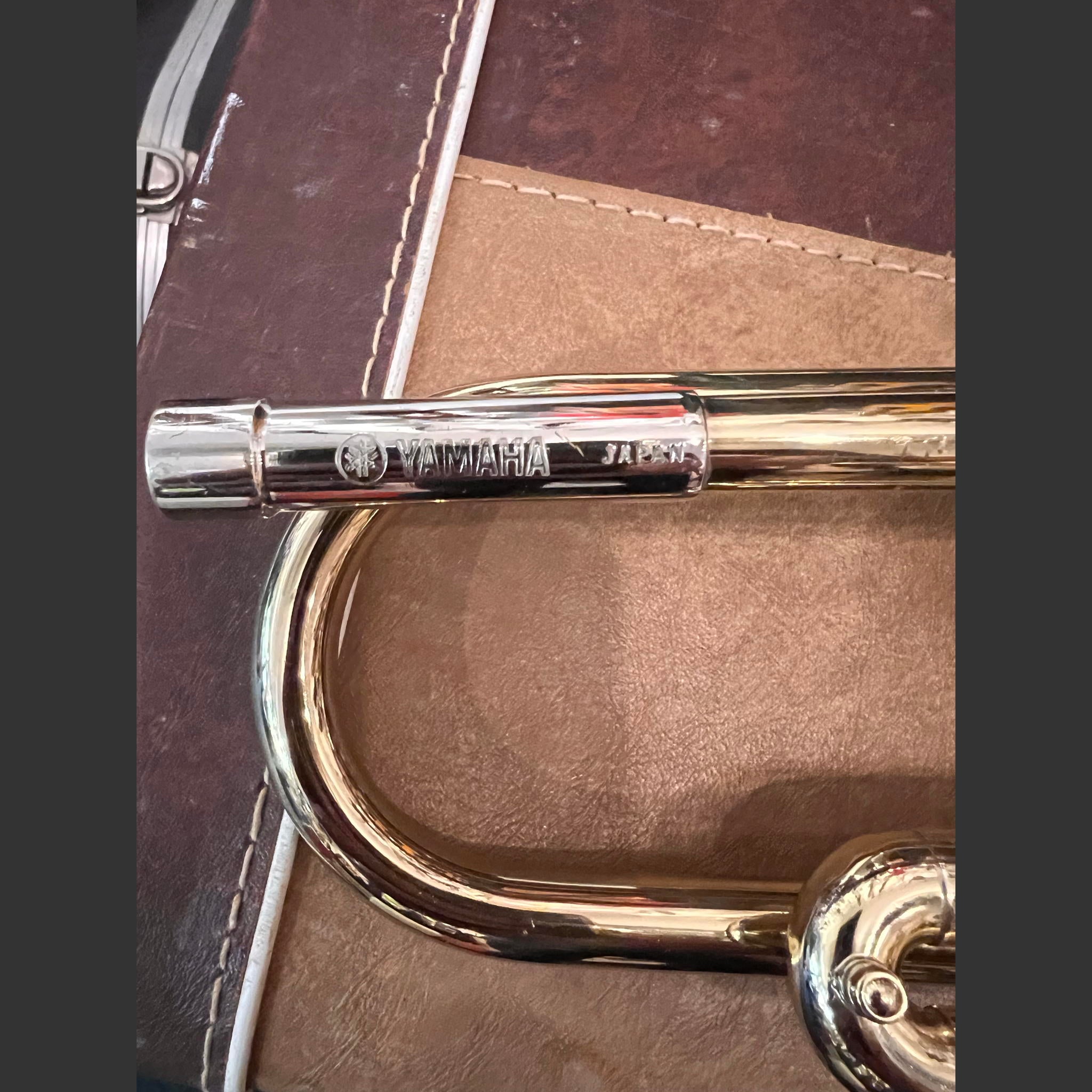 Yamaha Trumpet YTR-232 Used
