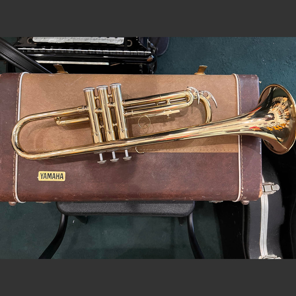 Yamaha Trumpet YTR-232 Used
