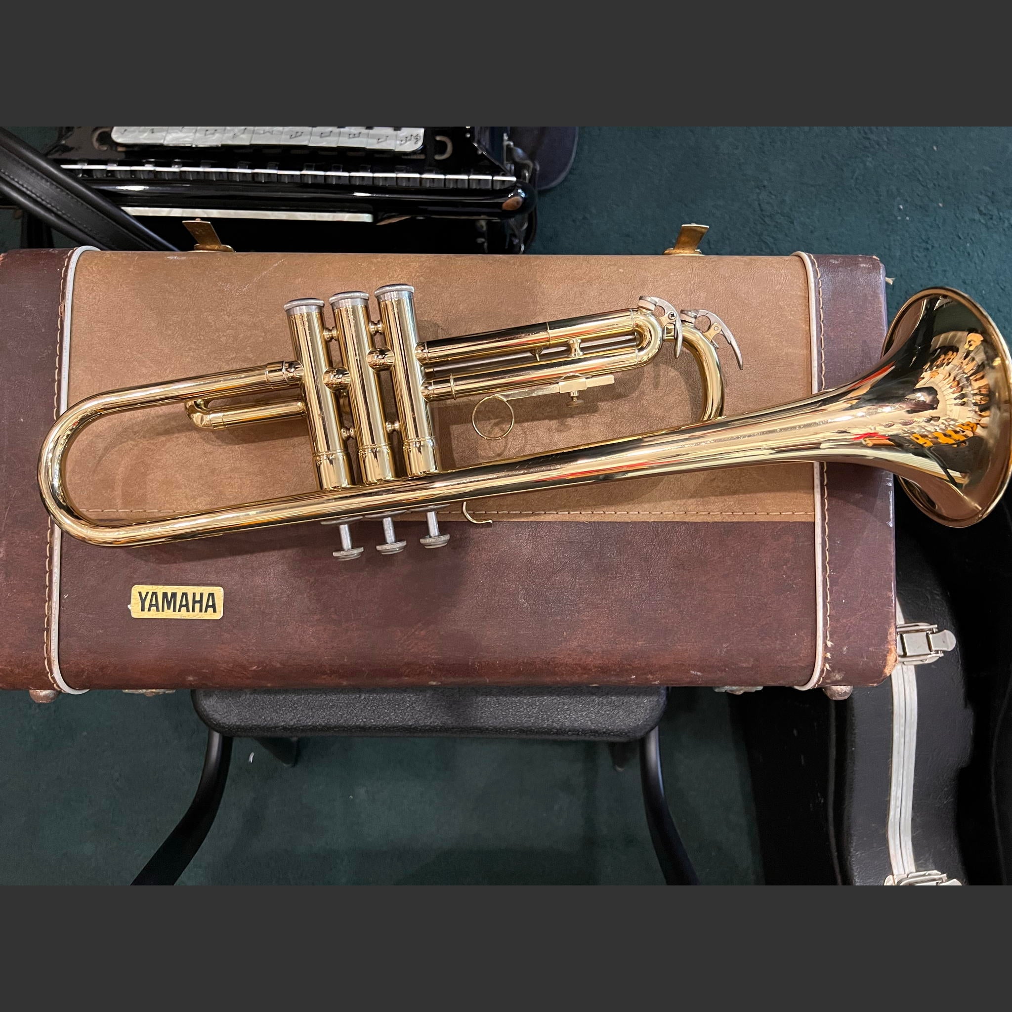 Yamaha Trumpet YTR-232 Used