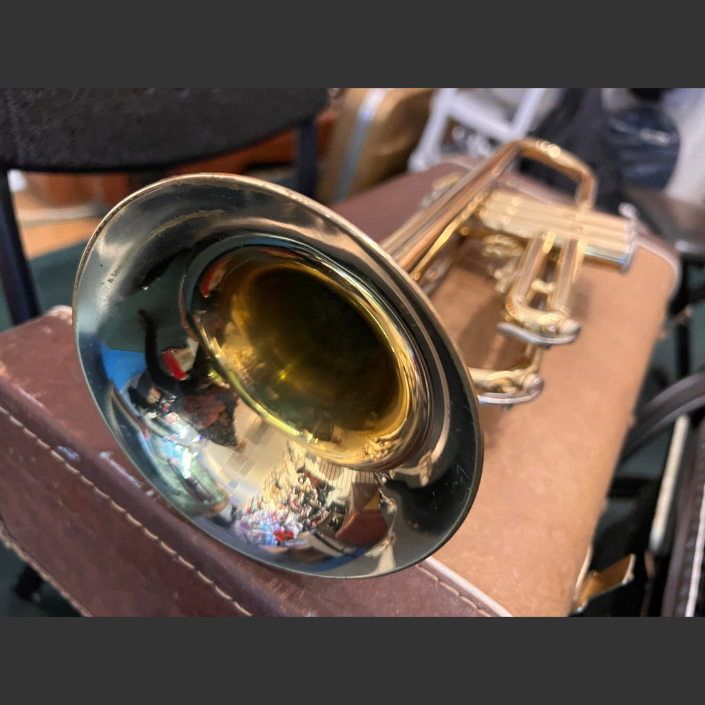 Yamaha Trumpet YTR-232 Used