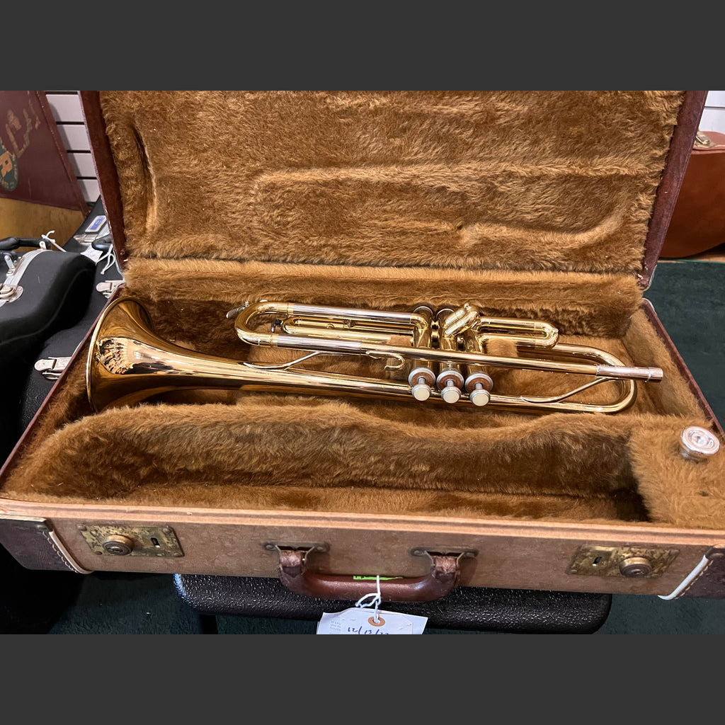 Yamaha Trumpet YTR-232 Used