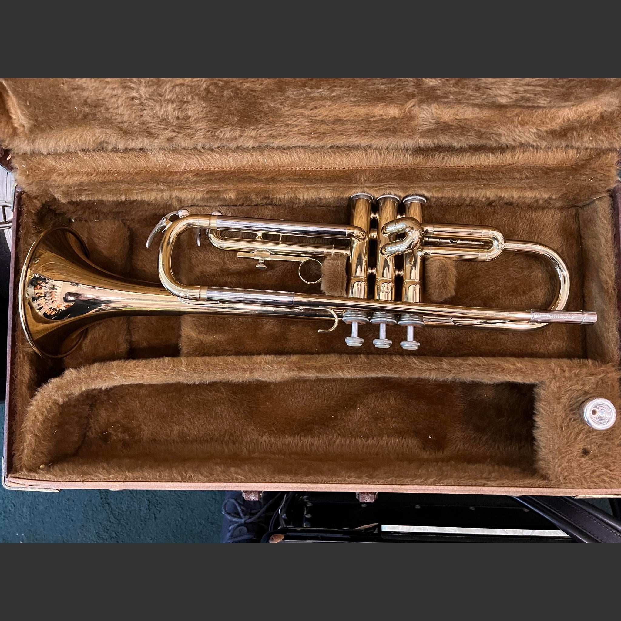 Yamaha Trumpet YTR-232 Used