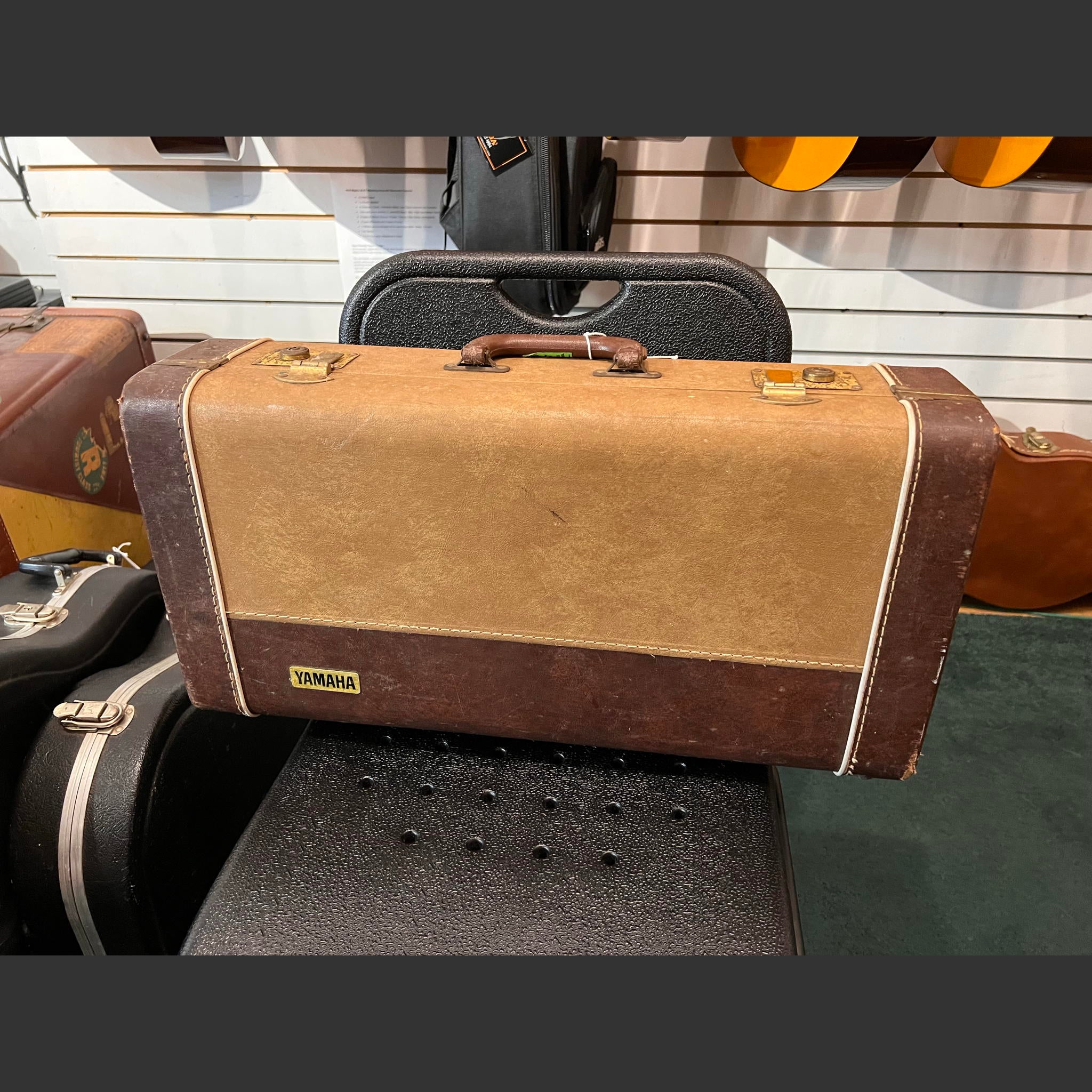Yamaha Trumpet YTR-232 Used