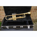 Yamaha Trumpet YTR2335 (Used) Brass Lacquer 2000s