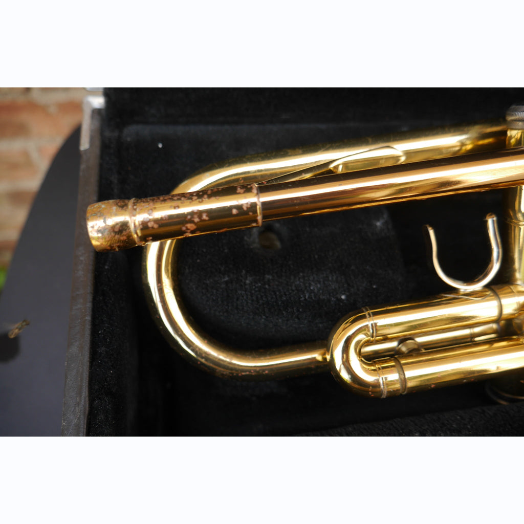 Yamaha Trumpet YTR2335 (Used) Brass Lacquer 2000s