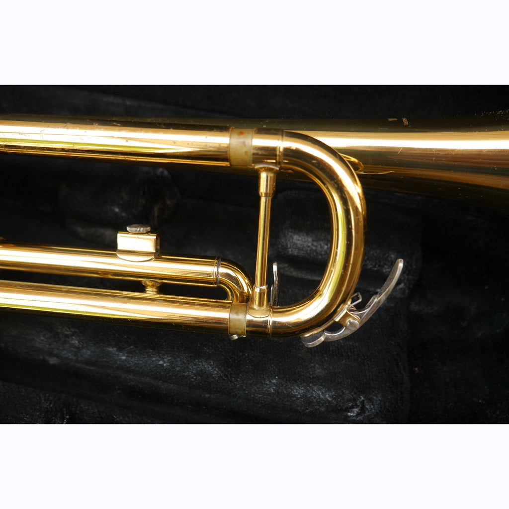 Yamaha Trumpet YTR2335 (Used) Brass Lacquer 2000s