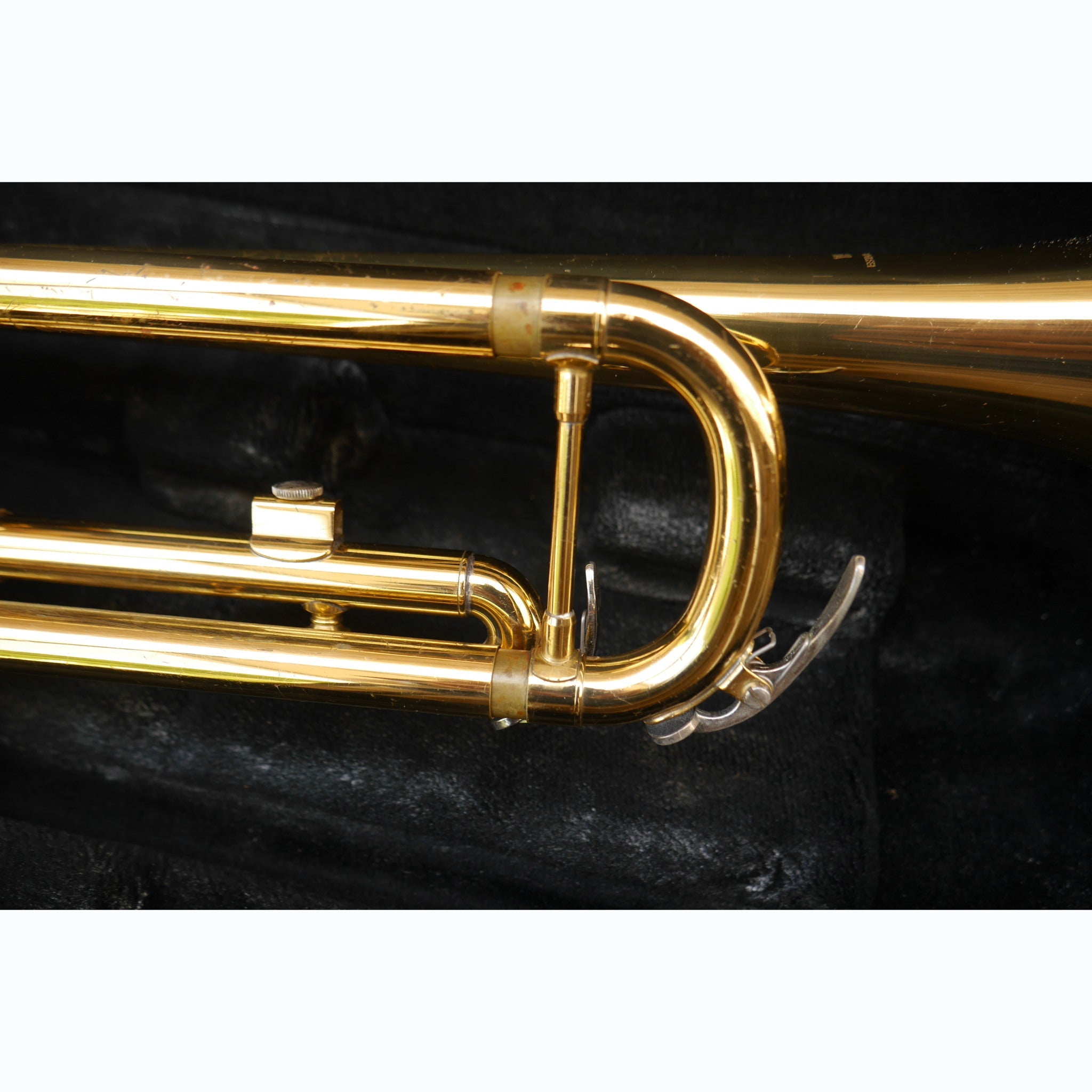 Yamaha Trumpet YTR2335 (Used) Brass Lacquer 2000s