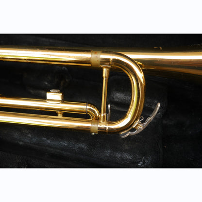 Yamaha Trumpet YTR2335 (Used) Brass Lacquer 2000s