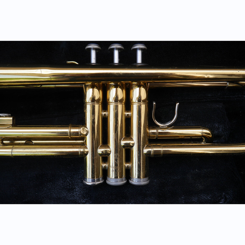 Yamaha Trumpet YTR2335 (Used) Brass Lacquer 2000s