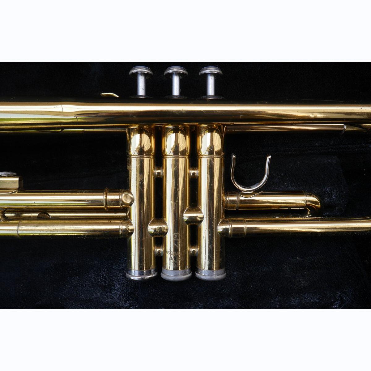 Yamaha Trumpet YTR2335 (Used) Brass Lacquer 2000s