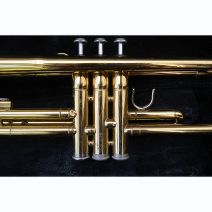 Yamaha Trumpet YTR2335 (Used) Brass Lacquer 2000s