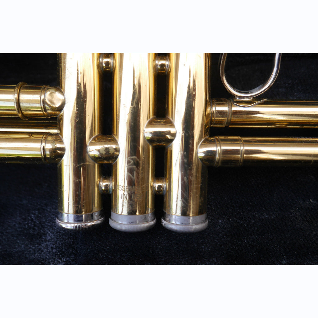 Yamaha Trumpet YTR2335 (Used) Brass Lacquer 2000s