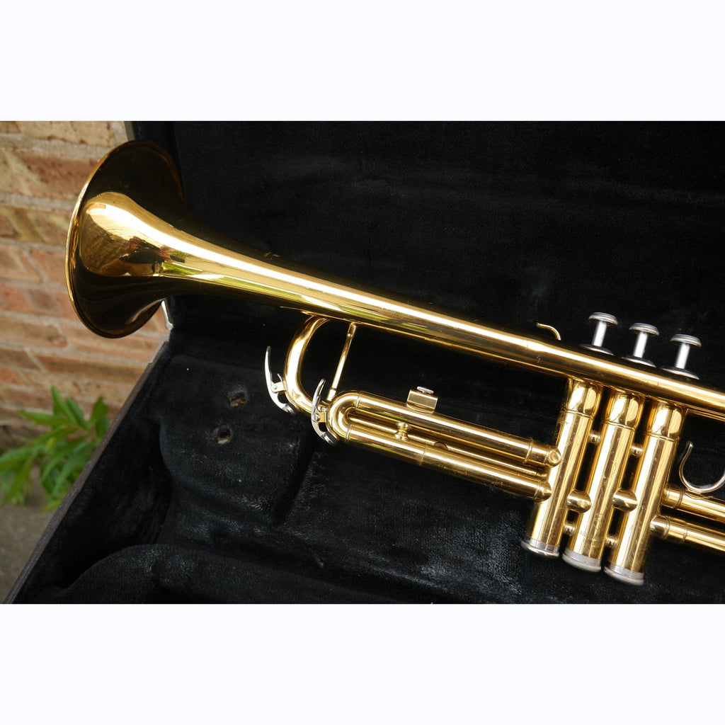 Yamaha Trumpet YTR2335 (Used) Brass Lacquer 2000s