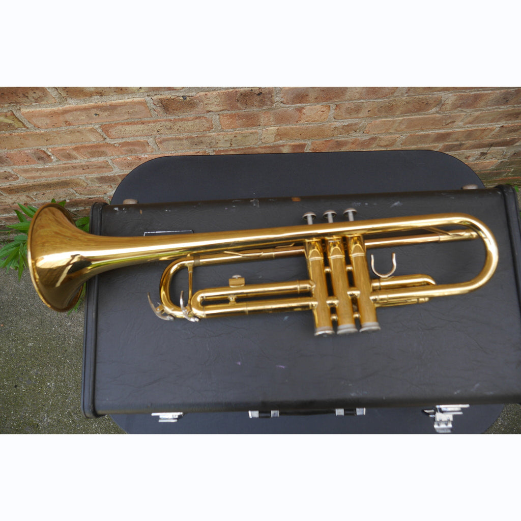 Yamaha Trumpet YTR2335 (Used) Brass Lacquer 2000s