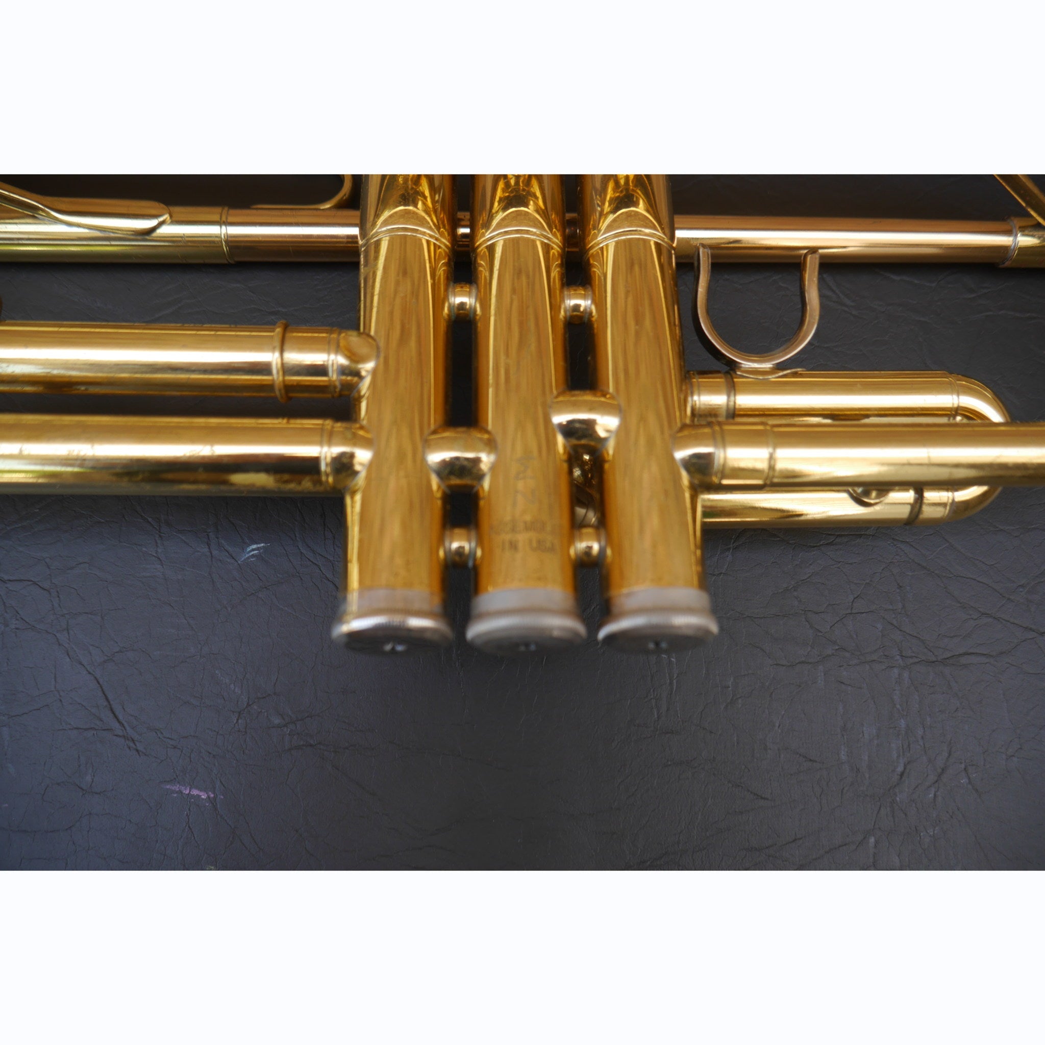 Yamaha Trumpet YTR2335 (Used) Brass Lacquer 2000s